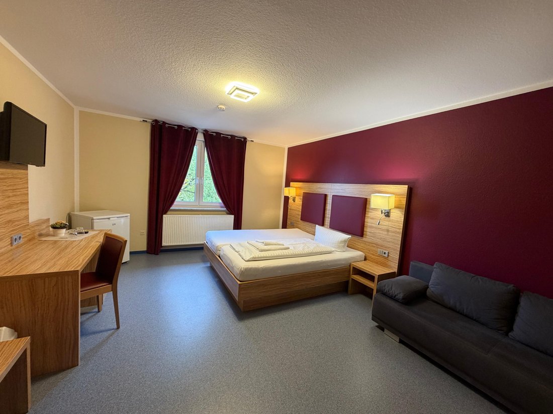 Einzelzimmer: Zimmer
